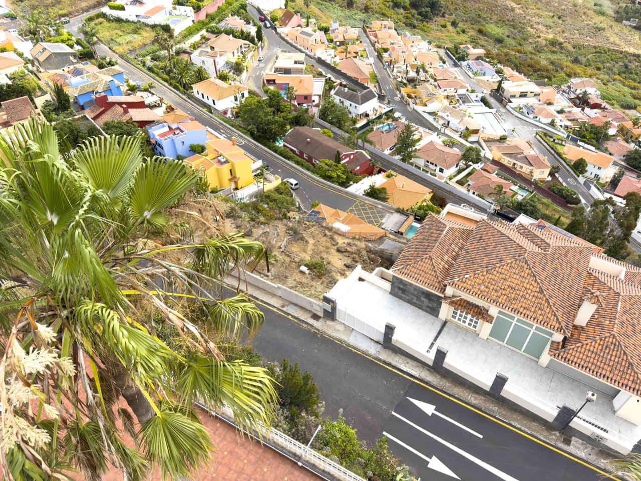 Grond te koop in El Sauzal - € 189.000 (Ref: 9136289)