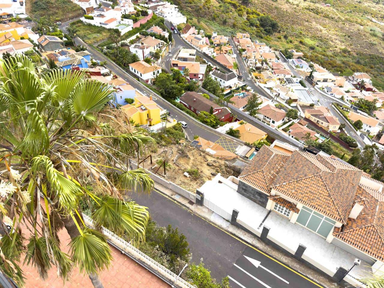 Grond te koop in El Sauzal - € 189.000 (Ref: 9136289)