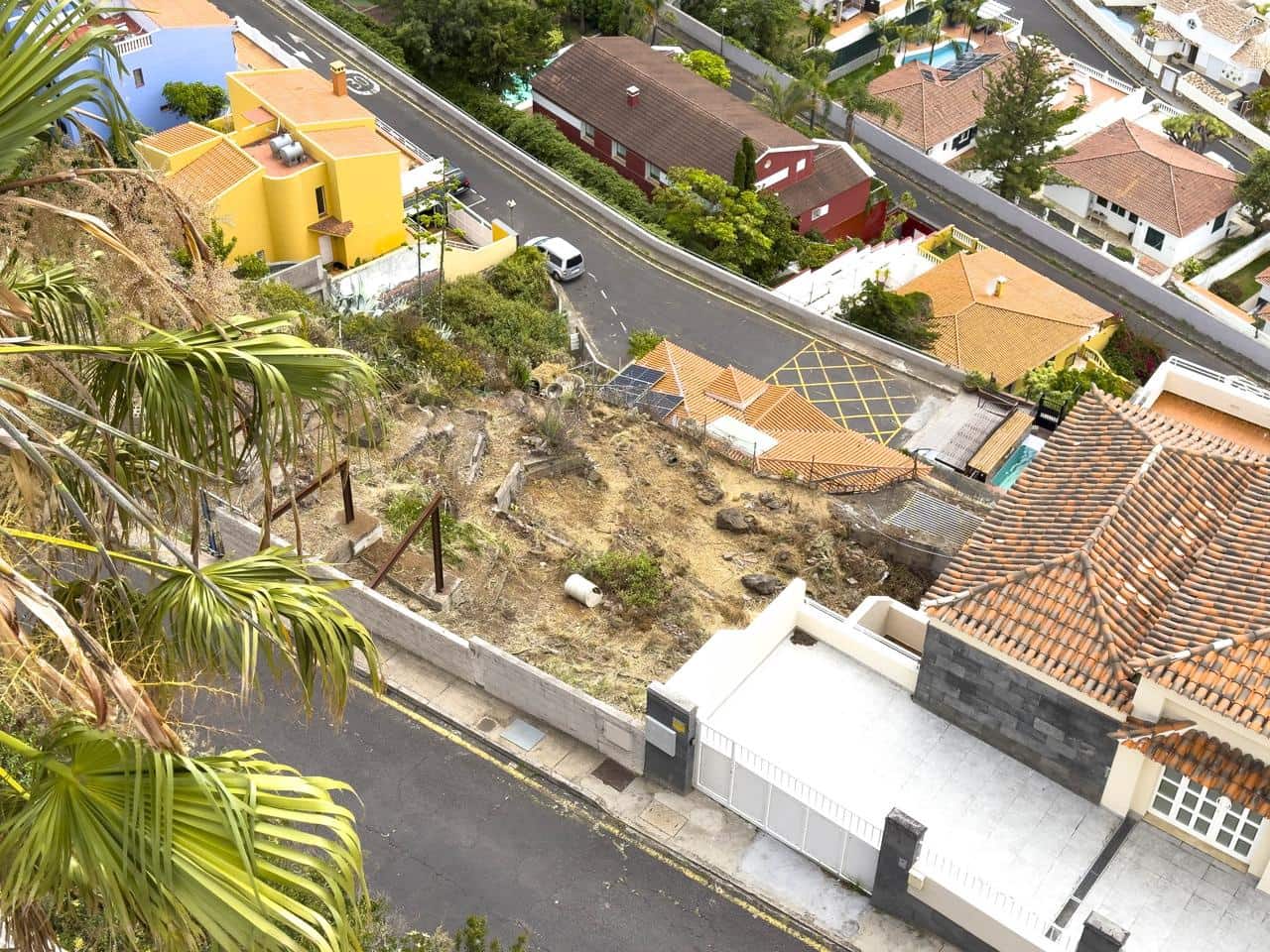 Grond te koop in El Sauzal - € 189.000 (Ref: 9136289)