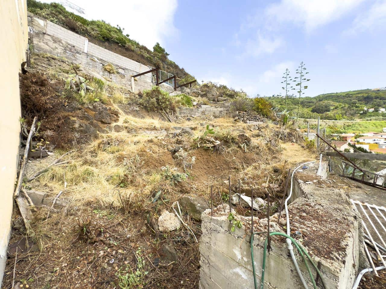 Grond te koop in El Sauzal - € 189.000 (Ref: 9136289)