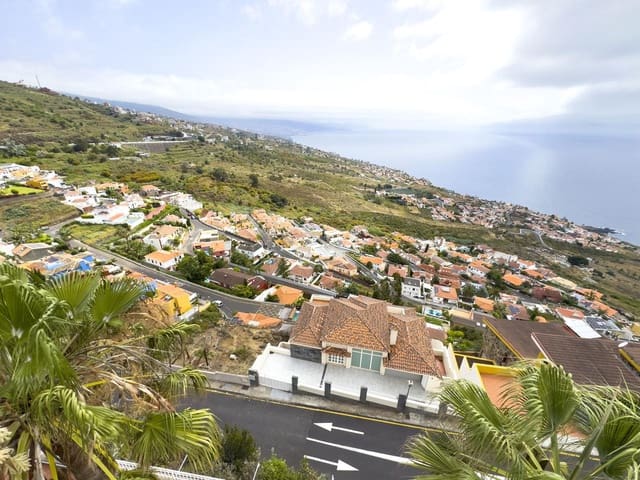 Undeveloped Land for sale in El Sauzal - € 189,000 (Ref: 9136289)