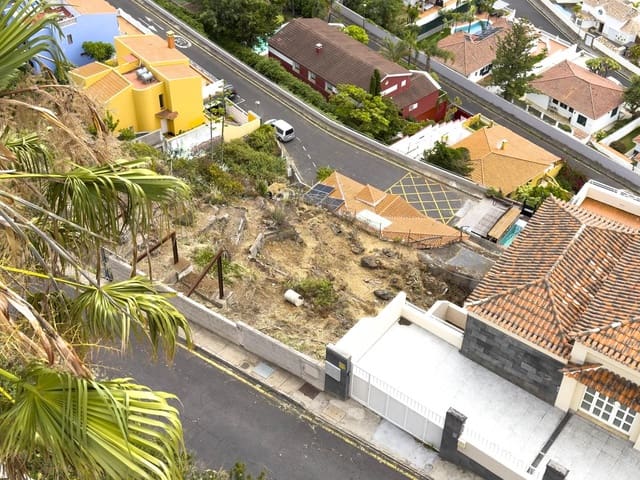 Undeveloped Land for sale in El Sauzal - € 189,000 (Ref: 9136289)