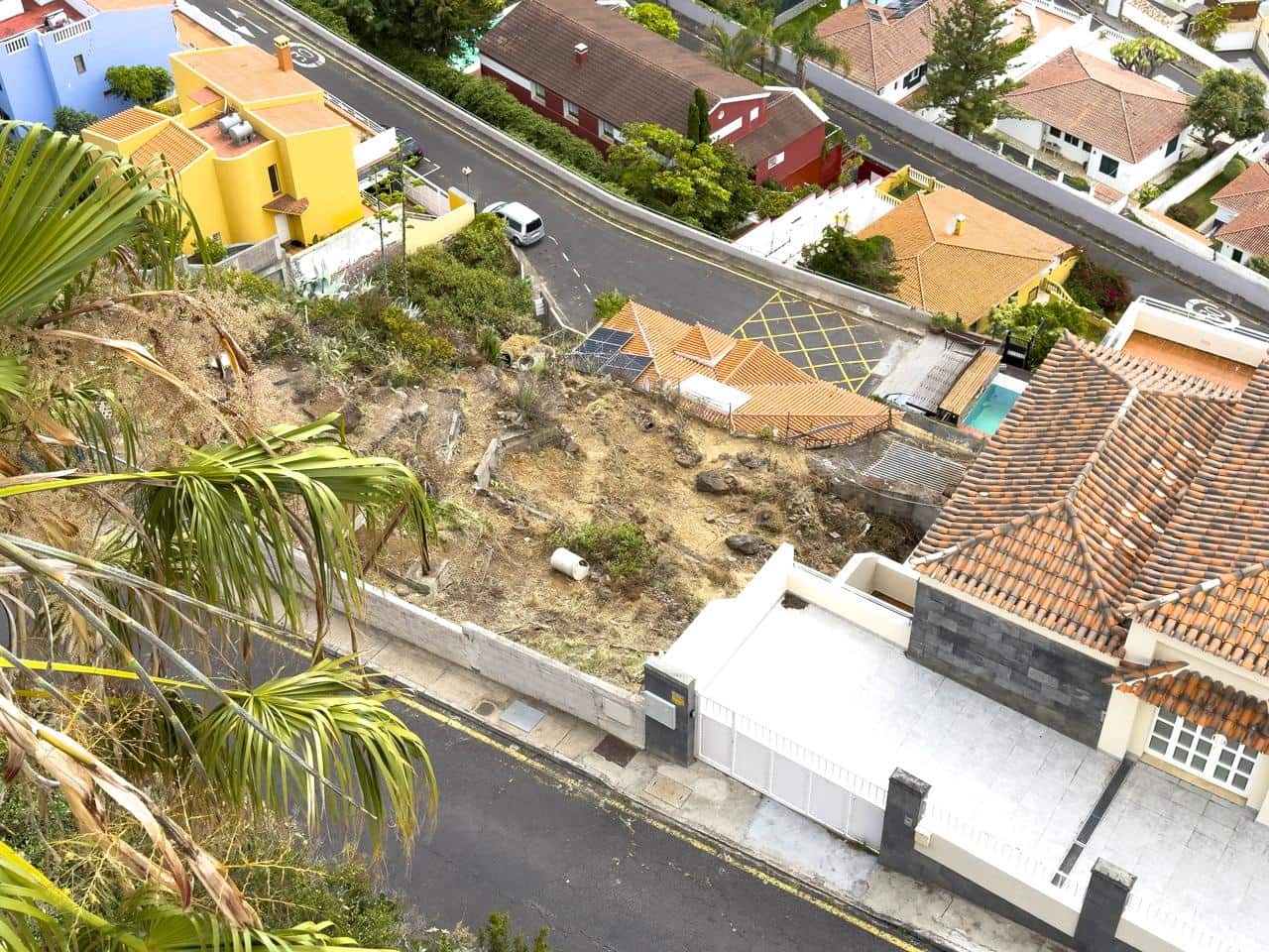 Grond te koop in El Sauzal - € 189.000 (Ref: 9136289)