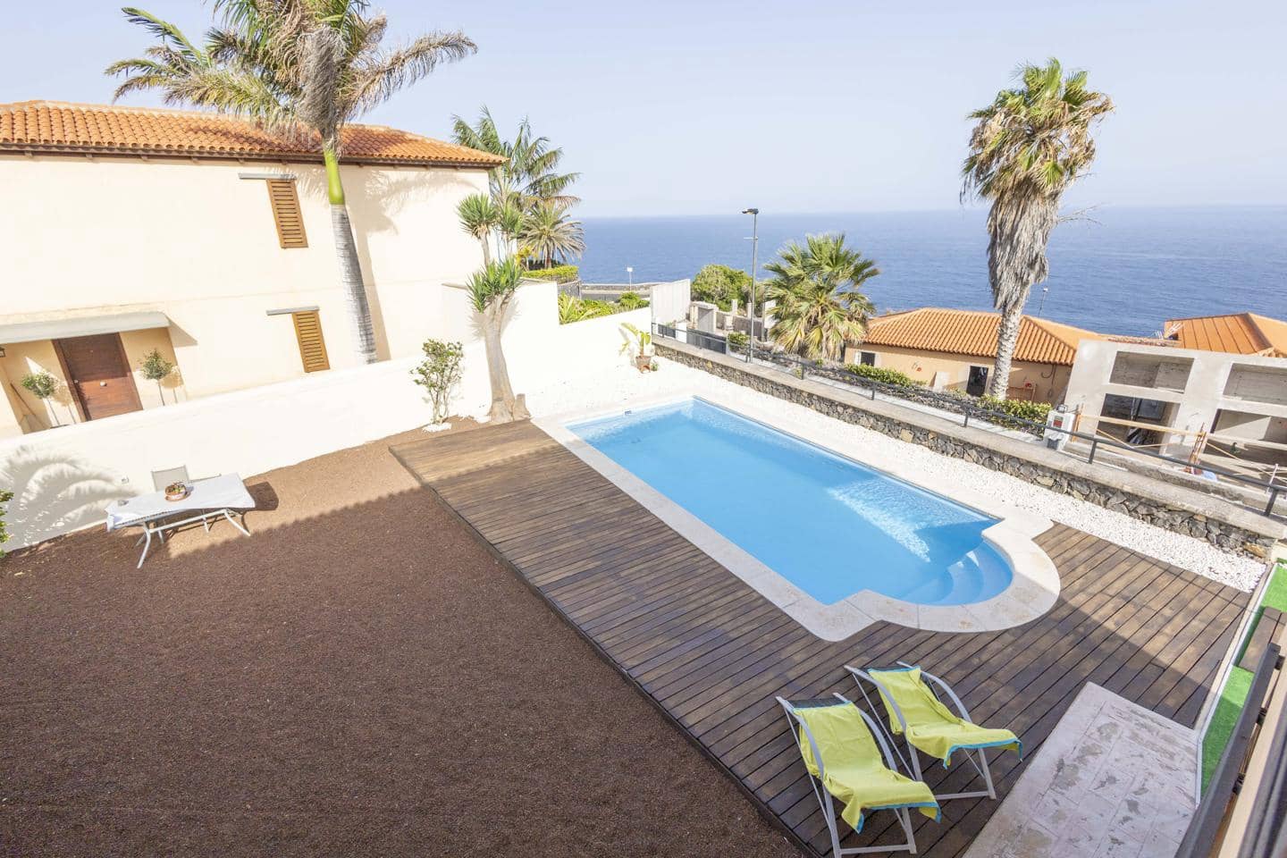 3 slaapkamer Villa te koop in Tacoronte met zwembad - € 695.000 (Ref: 9144040)