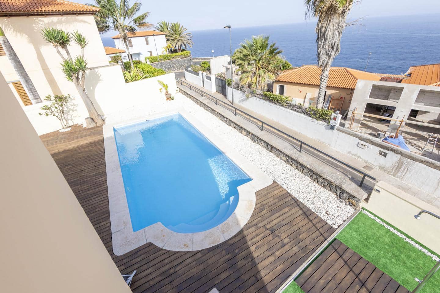 3 slaapkamer Villa te koop in Tacoronte met zwembad - € 695.000 (Ref: 9144040)