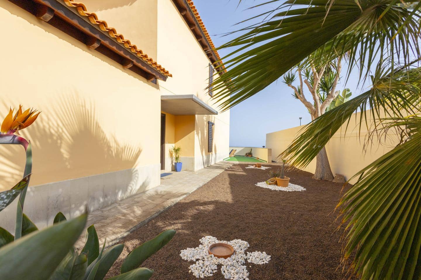 3 slaapkamer Villa te koop in Tacoronte met zwembad - € 695.000 (Ref: 9144040)