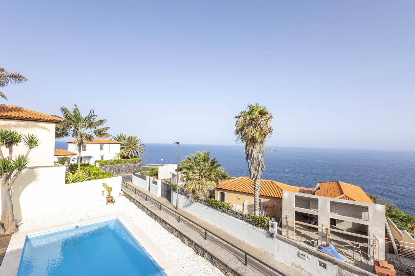 3 slaapkamer Villa te koop in Tacoronte met zwembad - € 695.000 (Ref: 9144040)