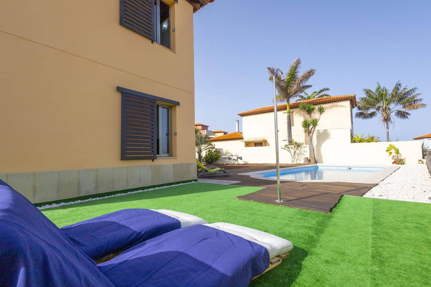 3 slaapkamer Villa te koop in Tacoronte met zwembad - € 695.000 (Ref: 9144040)