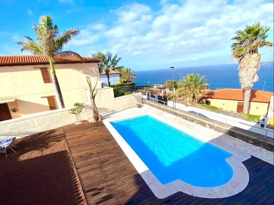 3 slaapkamer Villa te koop in Tacoronte met zwembad - € 695.000 (Ref: 9144040)