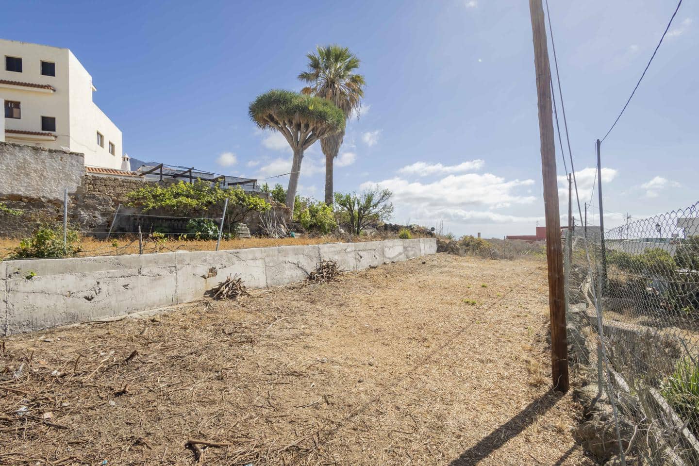 Landgrundstück zu verkaufen in Arafo - 95.600 € (Ref: 9151179)