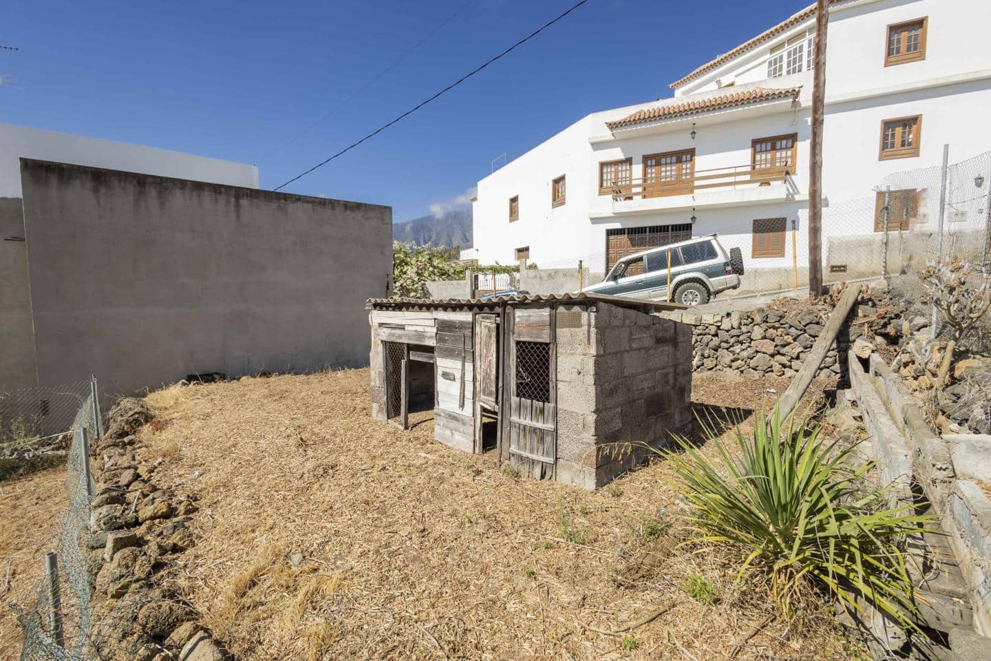 Landgrundstück zu verkaufen in Arafo - 95.600 € (Ref: 9151179)