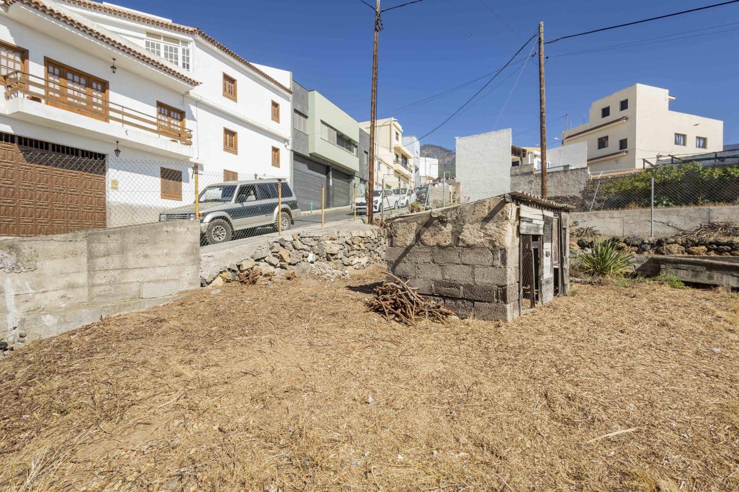 Landgrundstück zu verkaufen in Arafo - 95.600 € (Ref: 9151179)