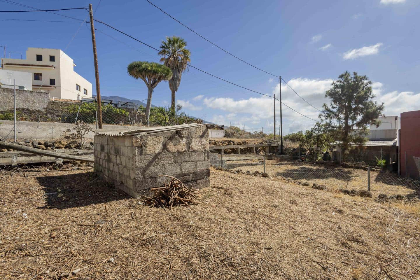 Landgrundstück zu verkaufen in Arafo - 95.600 € (Ref: 9151179)