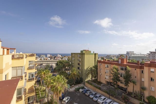 4 soveværelse Lejlighed til leje i Puerto de la Cruz - € 1.300 (Ref: 9158325)