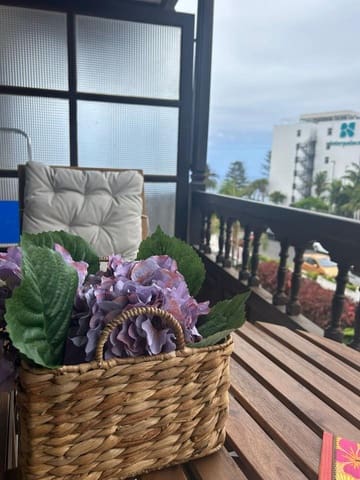Lejlighed til leje i Puerto de la Cruz med swimmingpool - € 1.400 (Ref: 9159042)