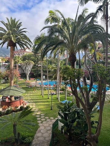 Lejlighed til leje i Puerto de la Cruz med swimmingpool - € 1.000 (Ref: 9159042)
