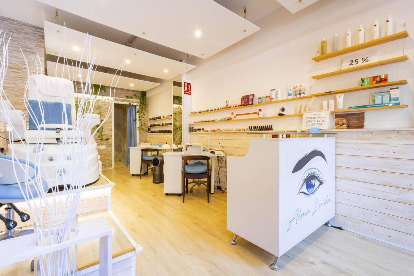 1 soveværelse Virksomhed til salg i Santa Cruz de Tenerife - € 15.990 (Ref: 9163147)