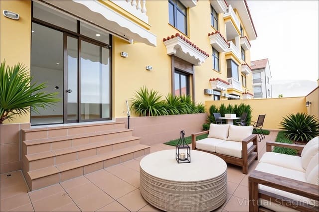 3 slaapkamer Flat te koop in La Orotava - € 289.000 (Ref: 9168347)