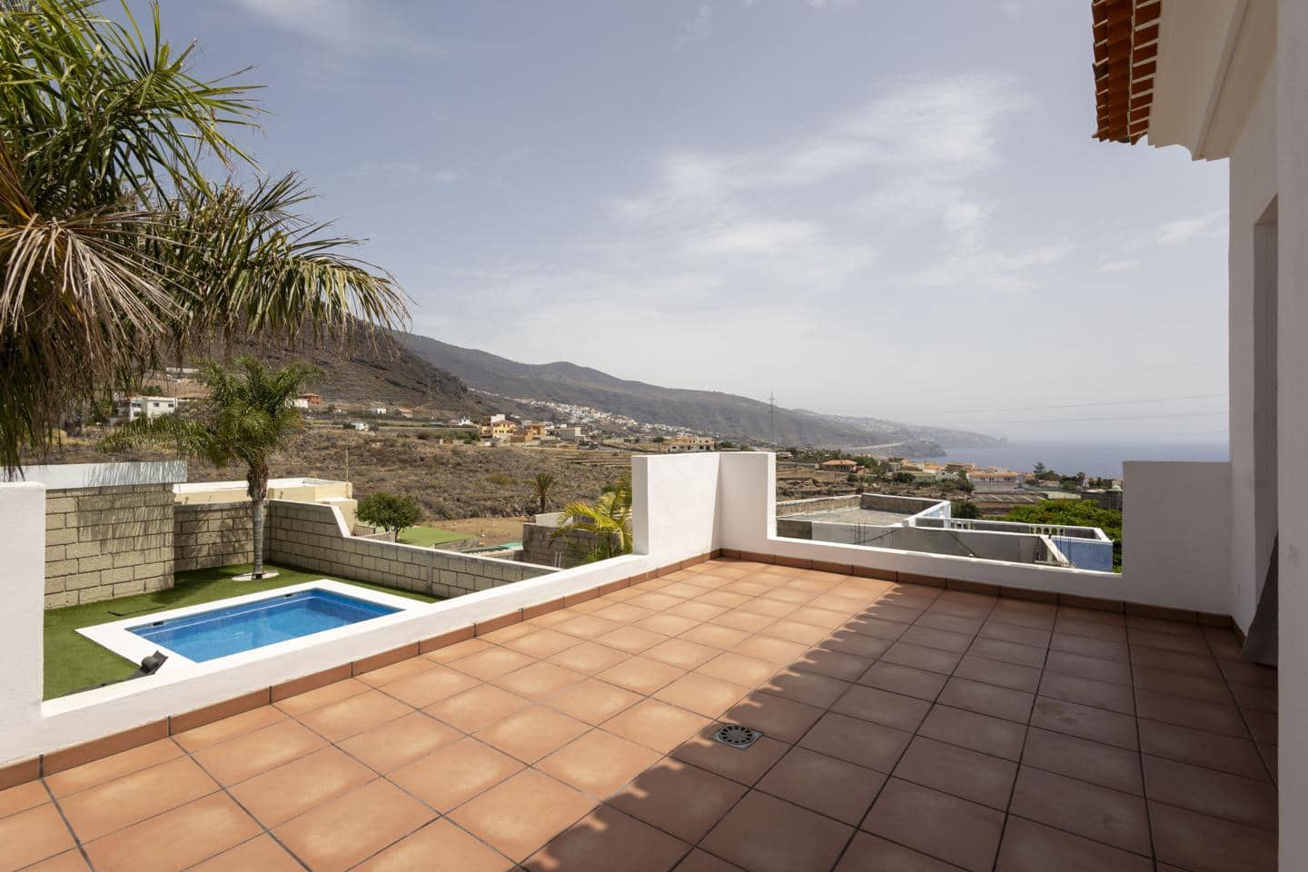 4 soveværelse Villa til salg i Candelaria med swimmingpool - € 849.000 (Ref: 9175548)