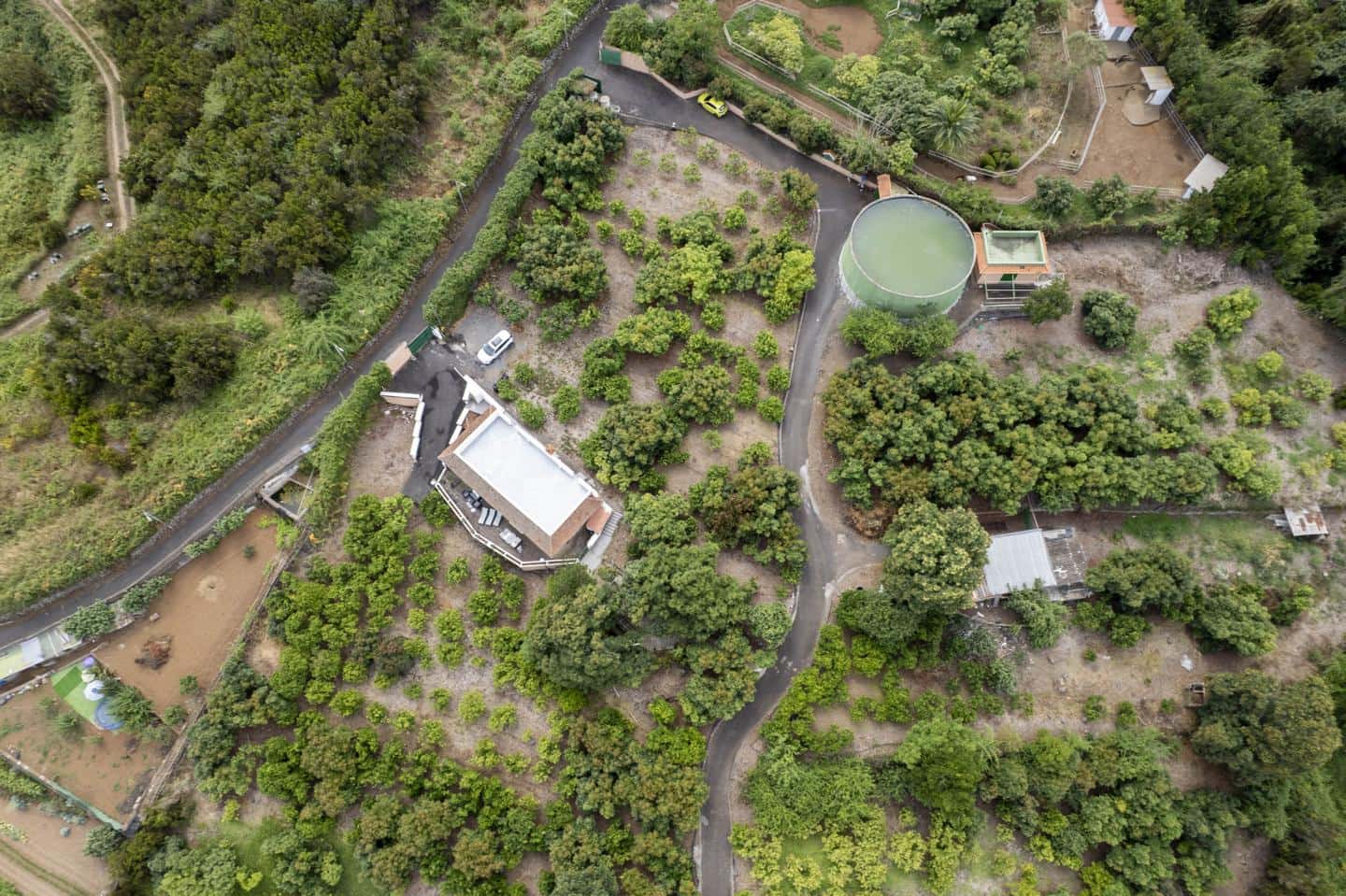 3 sovrum Finca/Hus på landet till salu i La Orotava - 750 000 € (Ref: 9180613)