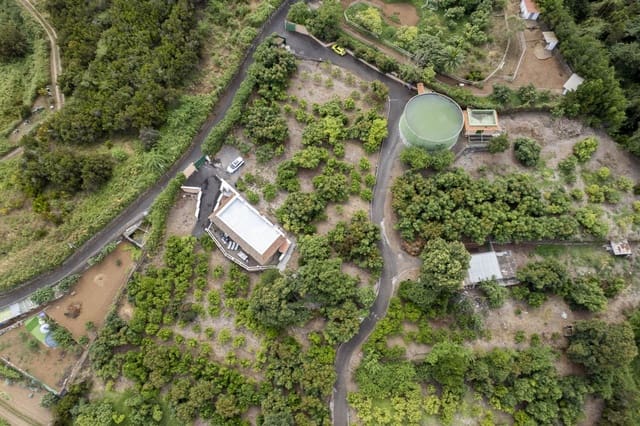 3 sovrum Finca/Hus på landet till salu i La Orotava - 750 000 € (Ref: 9180613)