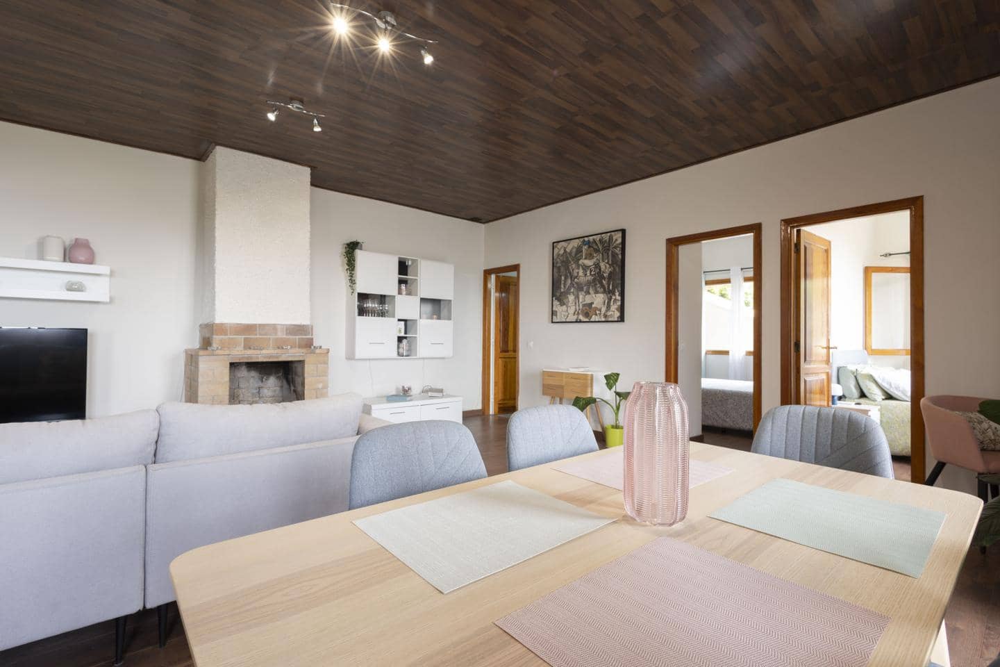 3 sovrum Finca/Hus på landet till salu i La Orotava - 750 000 € (Ref: 9180613)