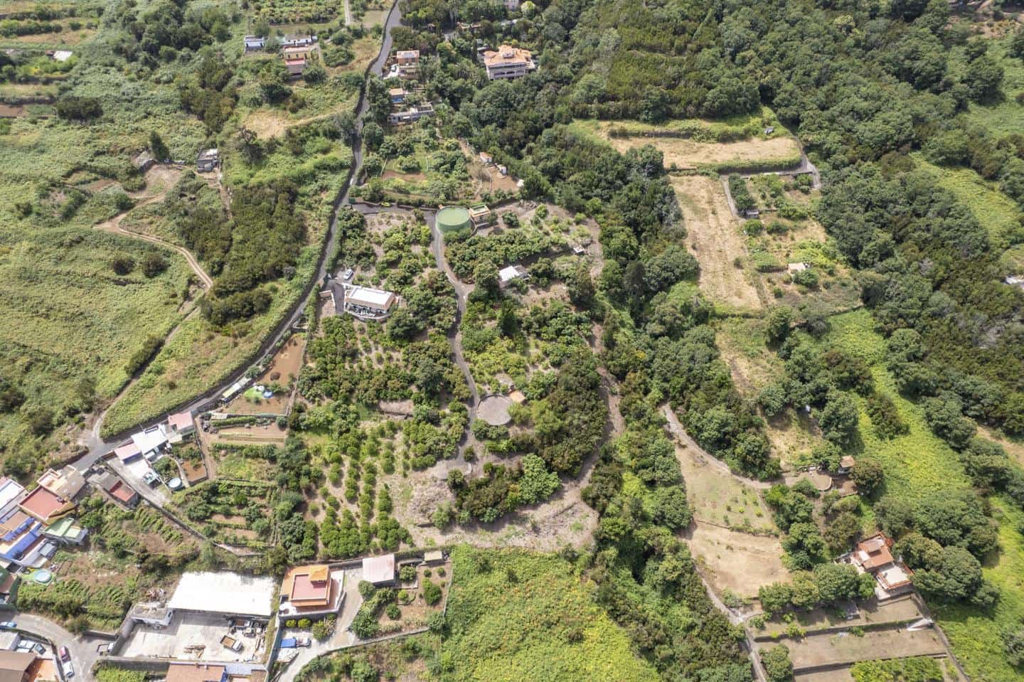 3 sovrum Finca/Hus på landet till salu i La Orotava - 750 000 € (Ref: 9180613)