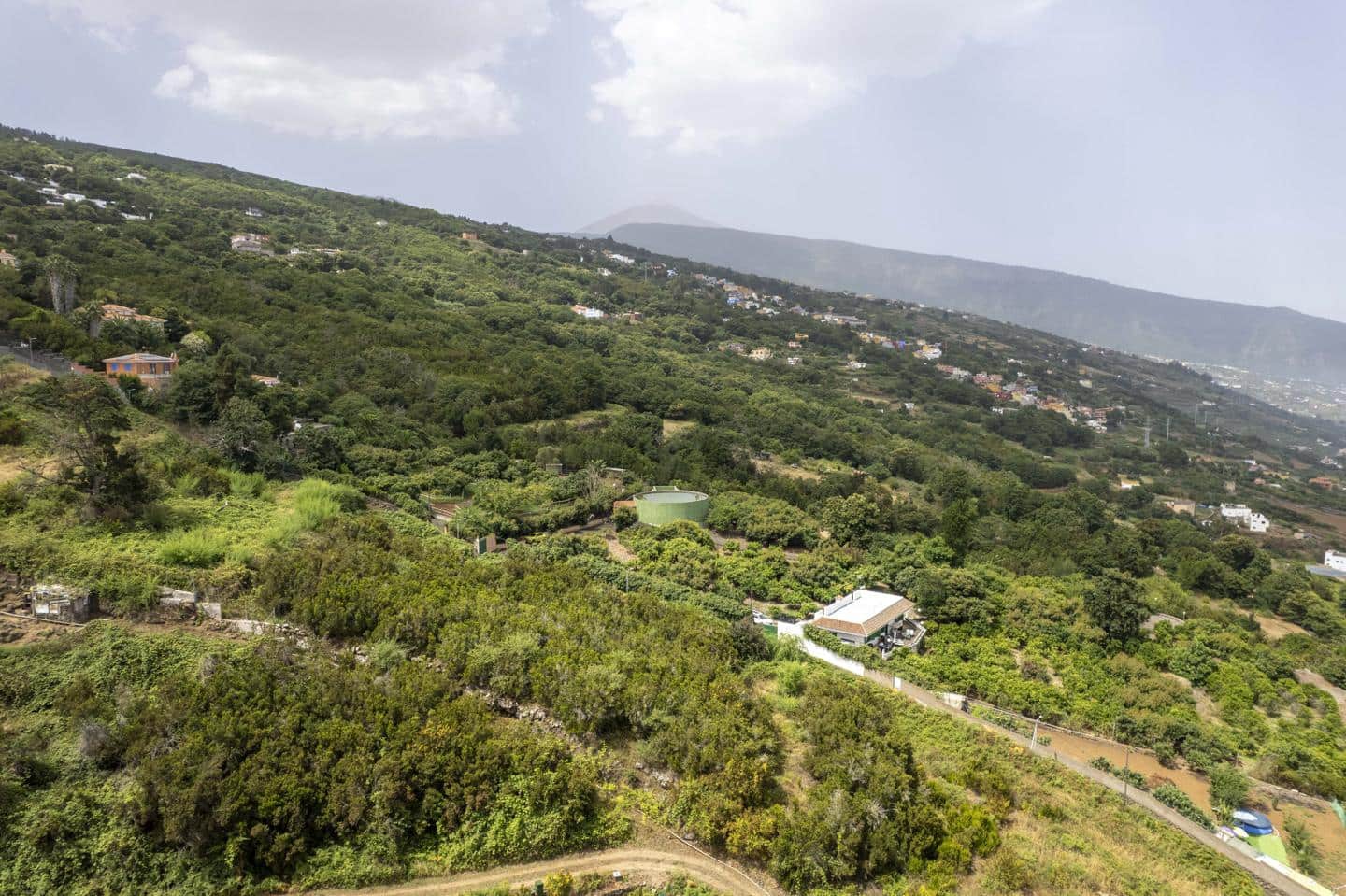 3 sovrum Finca/Hus på landet till salu i La Orotava - 750 000 € (Ref: 9180613)