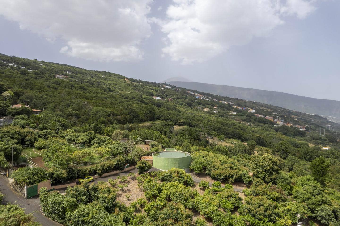 3 sovrum Finca/Hus på landet till salu i La Orotava - 750 000 € (Ref: 9180613)