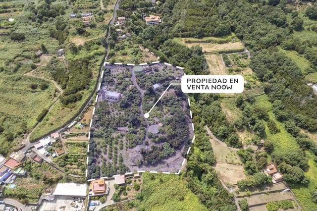 3 soveværelse Finca/Landehus til salg i La Orotava - € 750.000 (Ref: 9180613)