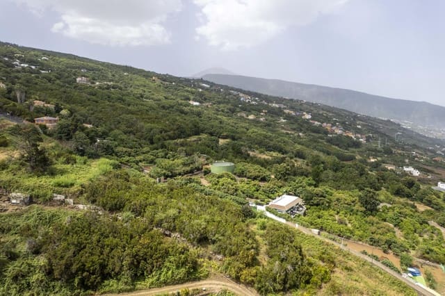 3 sovrum Finca/Hus på landet till salu i La Orotava - 750 000 € (Ref: 9180613)