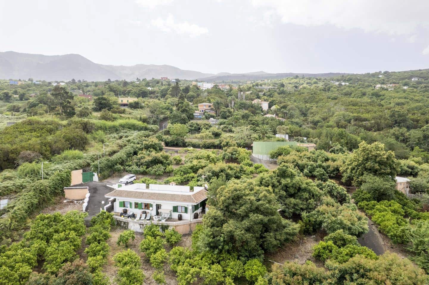 3 sovrum Finca/Hus på landet till salu i La Orotava - 750 000 € (Ref: 9180613)