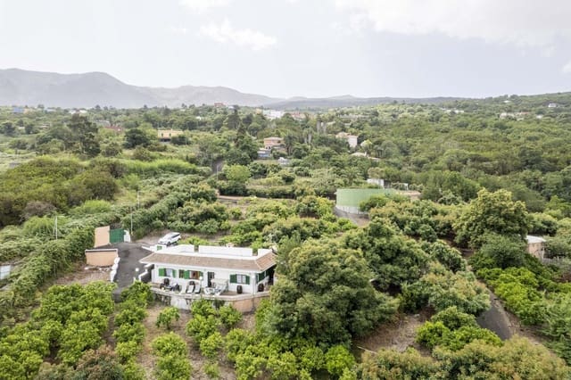 3 sovrum Finca/Hus på landet till salu i La Orotava - 750 000 € (Ref: 9180613)