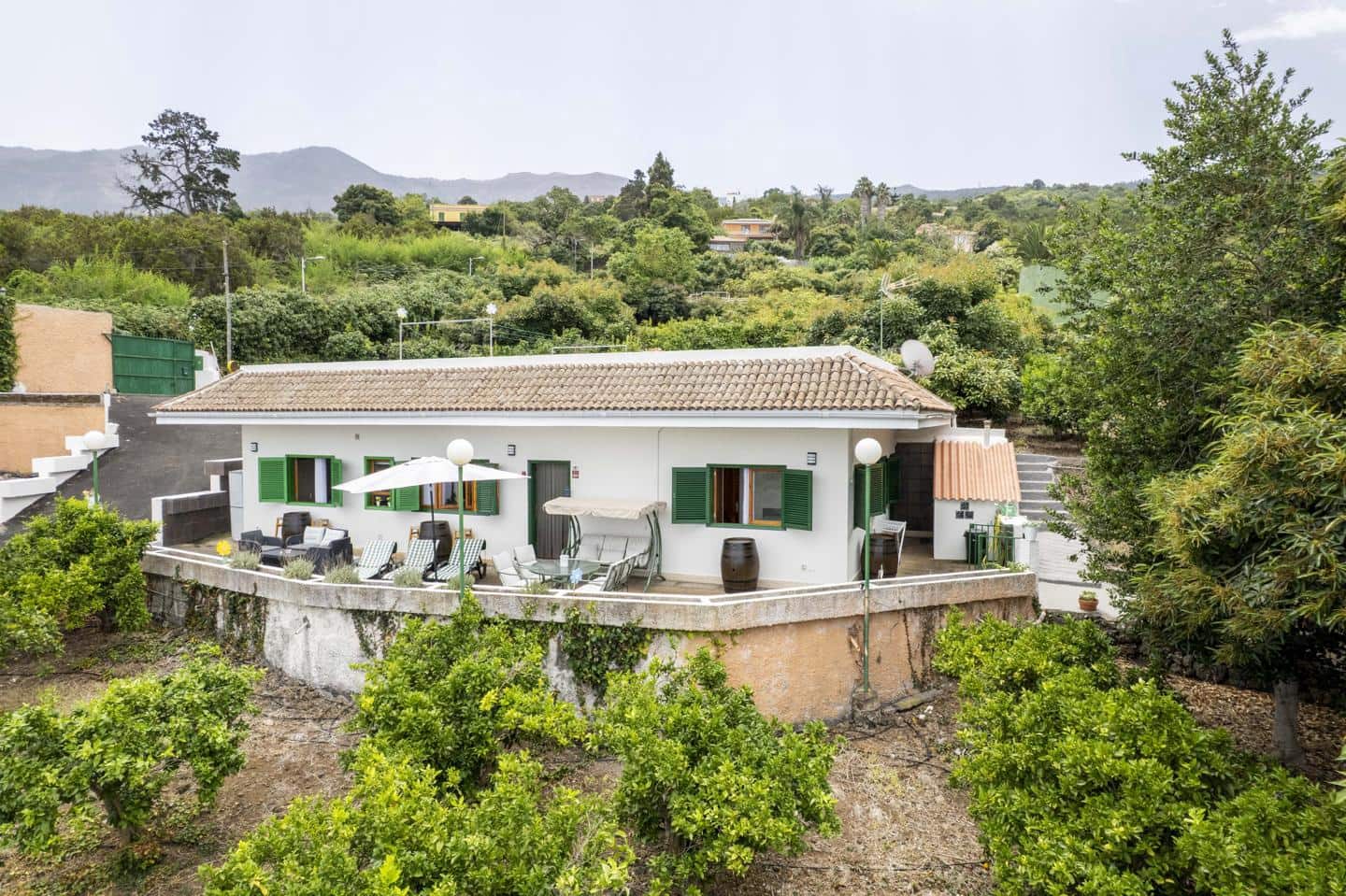 3 sovrum Finca/Hus på landet till salu i La Orotava - 750 000 € (Ref: 9180613)