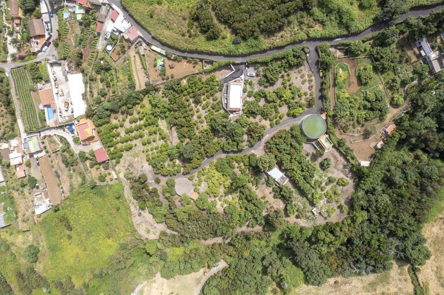 3 sovrum Finca/Hus på landet till salu i La Orotava - 750 000 € (Ref: 9180613)