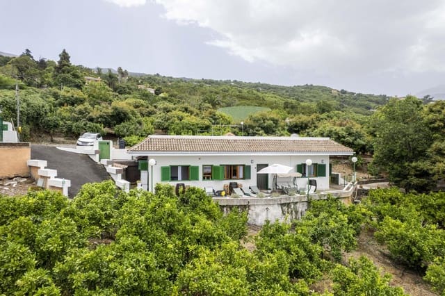 3 soveværelse Finca/Landehus til salg i La Orotava - € 699.750 (Ref: 9180613)