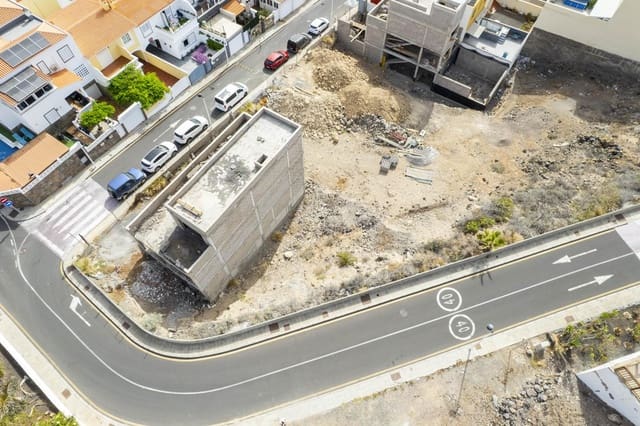 Undeveloped Land for sale in Fasnia - € 55,000 (Ref: 9180614)