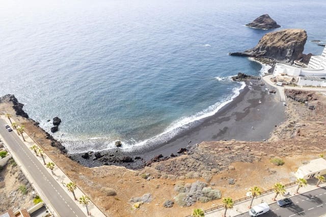 Undeveloped Land for sale in Fasnia - € 55,000 (Ref: 9180614)