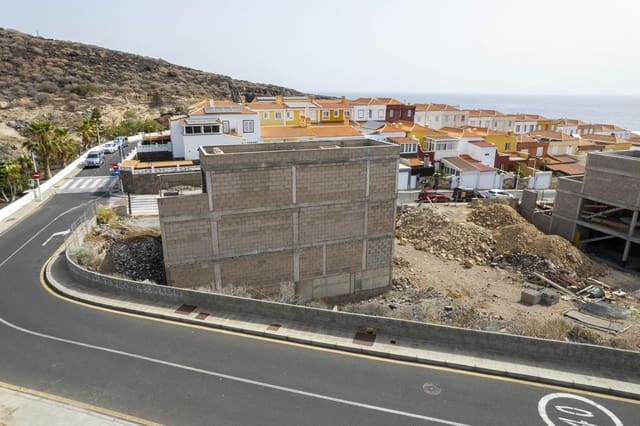 Undeveloped Land for sale in Fasnia - € 55,000 (Ref: 9180614)