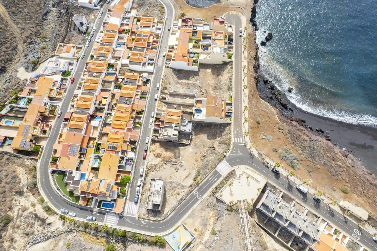 Grunde uden byggetilladelser til salg i Fasnia - € 55.000 (Ref: 9180614)