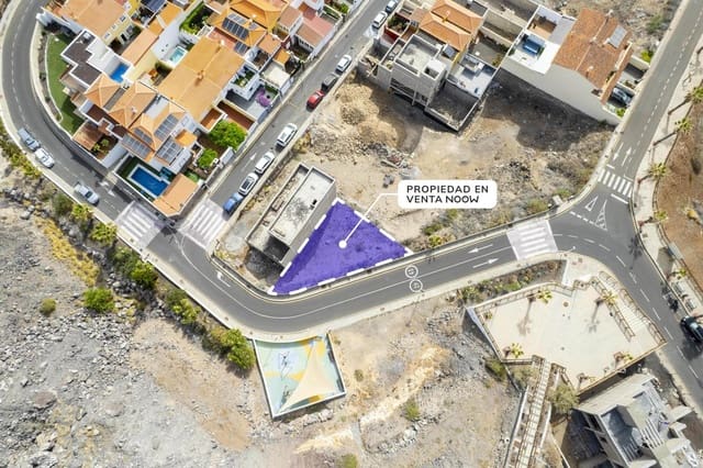 Undeveloped Land for sale in Fasnia - € 55,000 (Ref: 9180614)