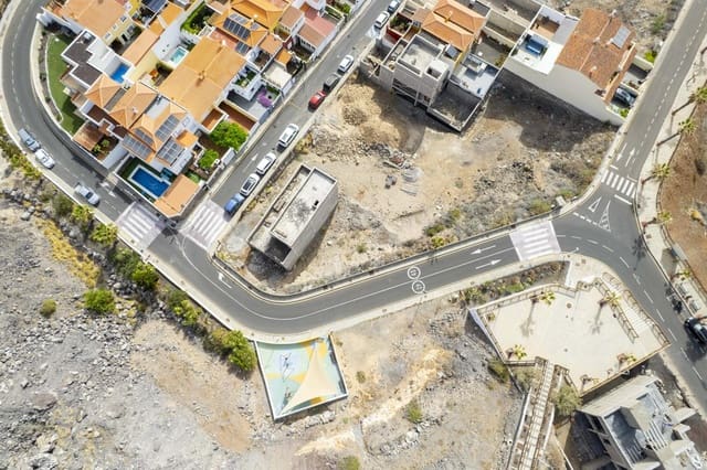 Undeveloped Land for sale in Fasnia - € 55,000 (Ref: 9180614)