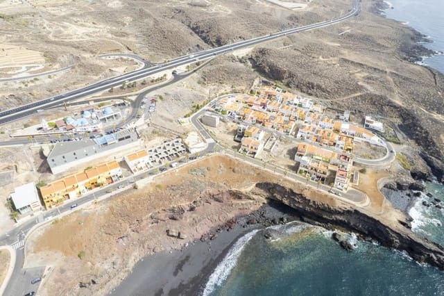 Undeveloped Land for sale in Fasnia - € 55,000 (Ref: 9180614)