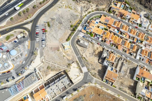 Undeveloped Land for sale in Fasnia - € 55,000 (Ref: 9180614)