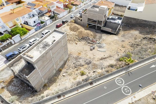 Undeveloped Land for sale in Fasnia - € 55,000 (Ref: 9180614)