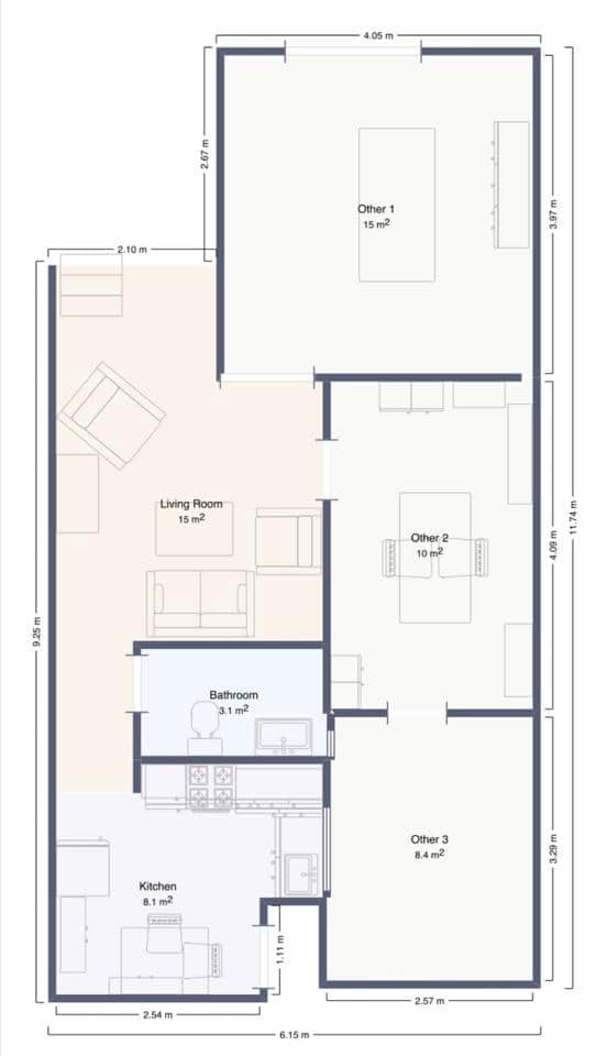 3 soveværelse Villa til salg i Puerto de la Cruz - € 637.000 (Ref: 9184677)