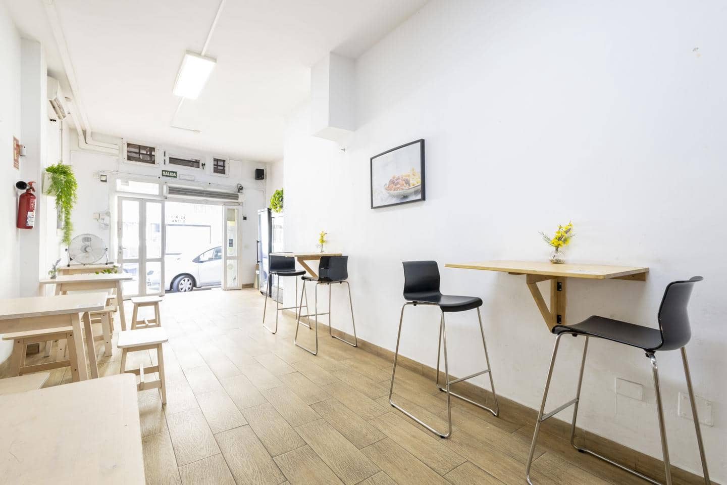 1 sypialnia Biznes do wynajęcia w Santa Cruz de Tenerife - 700 € (Ref: 9187769)