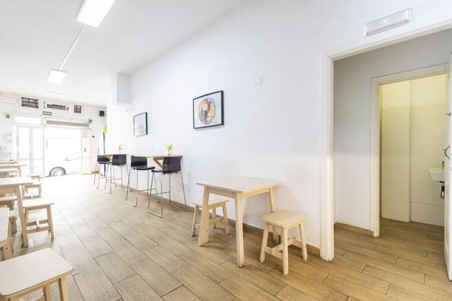 1 soveværelse Virksomhed til leje i Toscal, Santa Cruz de Tenerife - € 700 (Ref: 9187769)