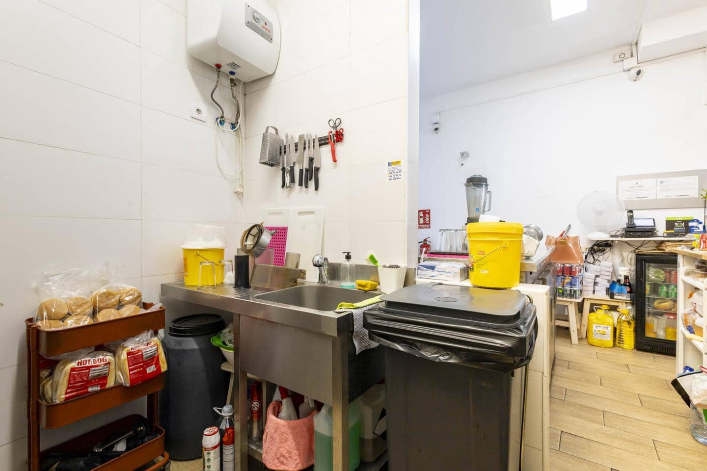 1 sypialnia Biznes do wynajęcia w Santa Cruz de Tenerife - 700 € (Ref: 9187769)