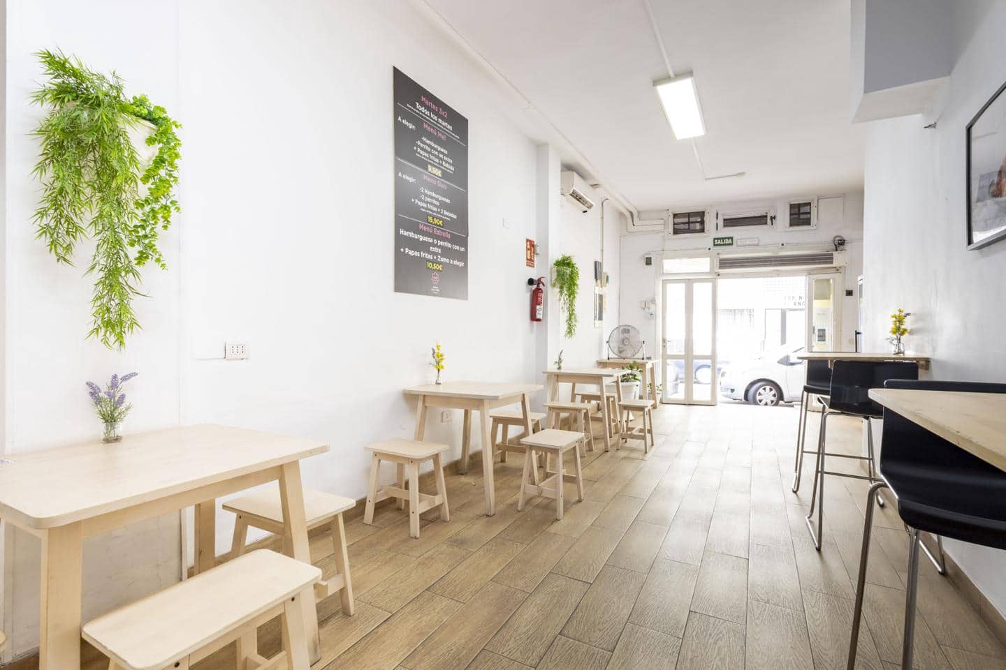 1 sypialnia Biznes do wynajęcia w Santa Cruz de Tenerife - 700 € (Ref: 9187769)